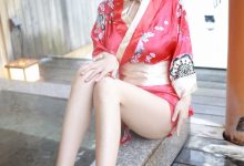 [MFStar模范学院] 2020.01.03 VOL.249 朱可儿Flower [60+1P]-套图岛