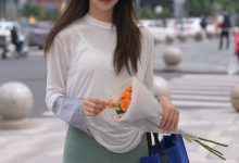 都市丽人Umi王性感运动上衣 【884P+1V-30.3G】-套图岛