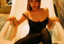 [GIRLT果团网] 2018-02-03 NO.017 暗黑少女 [42+1P]-套图岛