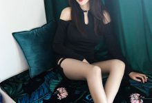 丝慕写真 SM247 新模 - 阳台遇娇丝 [70P]-套图岛