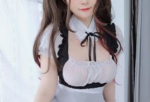 Coser小姐姐白银81 主人满意吗  [58P+3V-233M]-套图岛