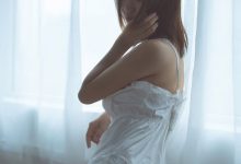 林子遥白色短裙拍摄花絮 [1V-890MB]-套图岛