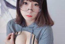[YouMei尤美] 沈蜜桃 胸猛玩家戴好装备刺激吃鸡 [20P]-套图岛