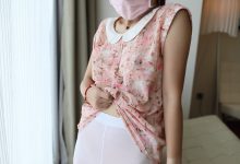 [FEILIN嗲囡囡] 2018.07.30 VOL.155 李梓熙 [40+1P]-套图岛
