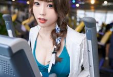 [XiuRen秀人网] 2020.09.22 No.2589 芝芝Booty [78+1P]-套图岛