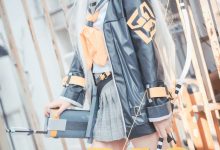 DJAWA Photo - Jeong Jenny  - Eternal Return RIO (Black Survival) [43P-971MB]-套图岛