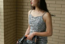 [IESS异思趣向] 2021.10.14 丝享家947：星星《碎花短裙》[77P／175MB]-套图岛
