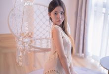 [YALAYI雅拉伊] 2020.10.30 NO.720 秦语《温柔》[41P+1P/283M]-套图岛