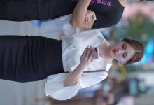 都市丽人黑色职业裙美女 [103P+1V-1.42G]-套图岛