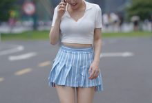 都市丽人成都摄影秋水 [109P+2V-1.46G]-套图岛