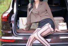 [XiuRen秀人网] 2021.11.08 No.4179 李雅柔182CM [51+1P]-套图岛