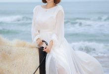 [XiuRen秀人网] 2022.04.12 No.4853 果儿Victoria [40+1P]-套图岛