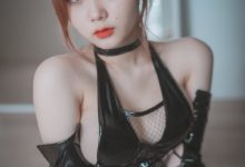 DJAWA  Zia – The Kunoichi [79P-1.25G]-套图岛