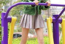 [72斯]丝足写真 NO.016 幼稚园脱变黑丝少妇[54P／62.7MB]-套图岛