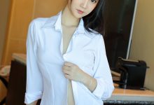 [Ugirls尤果网]爱尤物 2021.01.31 No.2013 喵酱 粘人的小猫酱 [35P]-套图岛
