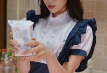 我丝你想 MX004 美西 厨房魔法变身记4 [61P-89MB]-套图岛