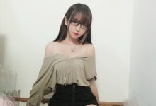 过期米线线喵 – 肉色丝袜-套图岛