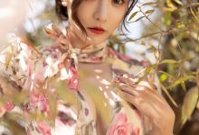 [XIAOYU语画界] 2021.12.23 VOL.682 王馨瑶yanni [75+1P]-套图岛