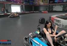 爱丝钻石视频] F6H11 热血赛道 [1V/532M]-套图岛