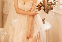 [YouMi尤蜜] 2020.11.28 安妮斯朵拉《试婚新娘》[63+1P]-套图岛