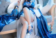 [ISHOW爱秀]2019-04-13 NO.192 林琳Caroline[30+1P]-套图岛