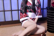 [Ligui丽柜]2020.03.23 网络丽人 Model 凌凌[52+1P66M]-套图岛