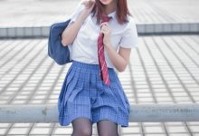疯猫ss – 叛逆青春少女 [46P]-套图岛
