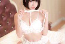 人气Coser二佐Nisa - 雪纺睡衣 [18P-107MB]-套图岛