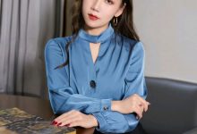 [Ugirls尤果网] 爱尤物 2019.10.13 No.1607 李丽莎 低温性感 [35P]-套图岛