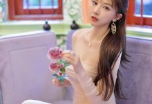 [IMISS爱蜜社] 2021.04.29 VOL.586 Lynn刘奕宁 [38+1P]-套图岛
