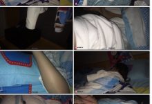 [ROSI视频] 2019-03-29 潜入NO.001 [1V/1.12G]-套图岛