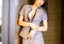 [XIAOYU语画界] 2020.10.27 VOL.395 言沫 [105+1P]-套图岛
