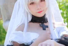 G44不会受伤 NO.001 - 98K婚纱 德皇[25P／70MB]-套图岛