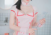 [DJAWA] Nurse j - Jamong [46P439MB]-套图岛