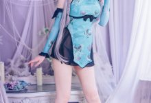 霜月shimo NO.043  - 艳娘幻梦谭 黛玉[16P／19.6MB]-套图岛