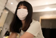 [ROSI写真]口罩系列 2018-11-30 KZ.901 [44+1P]-套图岛
