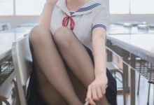 白金Saki写真 – 蘑菇头 [26P]-套图岛