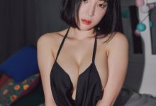 [ARTGRAVIA] VOL.153 巨乳少女姜仁卿 [62+1P]-套图岛