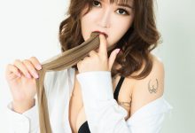 [Ligui丽柜]2020.10.07《袜底风光》文芮[50+1P103M]-套图岛