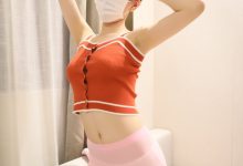 [ROSI写真] 口罩系列 2020.02.24 NO.1352[60+1P45M]-套图岛