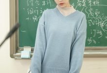 [IESS异思趣向] 2019.01.30 丝享家413： 小韩初尝黑丝[94P]-套图岛