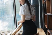 [IESS异思趣向]2020.06.17 丝享家763：美子《人生若只如初见》-套图岛