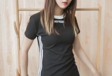 [Ligui丽柜]2019.02.06 网络丽人 Model 敏儿 [55+1P]-套图岛
