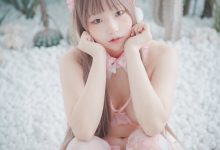 DJAWA Photo - Mimmi  - March Hare [55P-443MB]-套图岛
