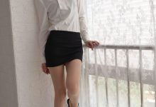 [IESS异思趣向]《普惠集》PH-S004 窗台 紫薇[50P／101MB]-套图岛