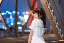 桜桃喵 — 离光 [12P-423M]-套图岛
