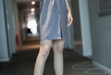 [丝慕写真]特写集 TX063 茗茗《丝滑警告》图套+视频-套图岛