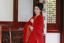 [YITUYU艺图语]2021.12.18 洛神赋 沂越[22+1P／242MB]-套图岛