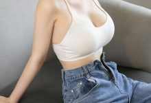 [Ugirls尤果网] 爱尤物 2019.06.10 No.1482 Coral 性感留下 [35P]-套图岛