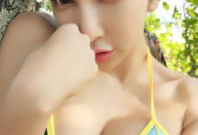 [Ugirls爱尤物] 2018.08.06 No.1174 热力岛屿 [35P]-套图岛